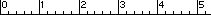 Verschiebbares Lineal