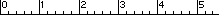 Verschiebbares Lineal