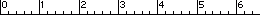 Verschiebbares Lineal