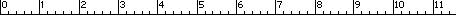 Verschiebbares Lineal