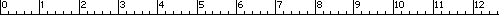 Verschiebbares Lineal