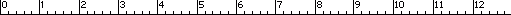 Verschiebbares Lineal