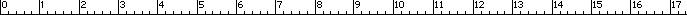 Verschiebbares Lineal