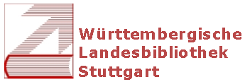 Württembergische Landesbibliothek Stuttgart